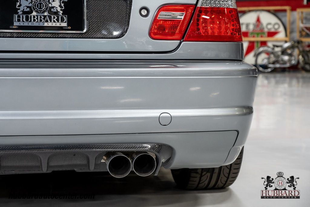 2005 BMW M3  - 22940010 - 54