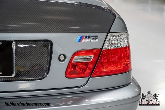 2005 BMW M3  - 22940010 - 55