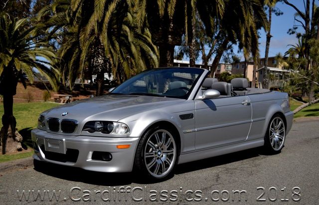2005 BMW M3  - 17458050 - 0