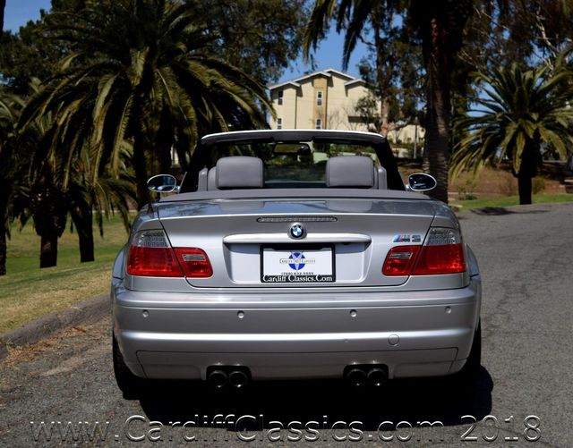 2005 BMW M3  - 17458050 - 9