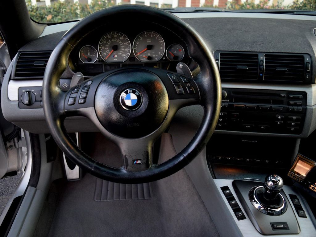 2005 BMW M3  - 17458050 - 12