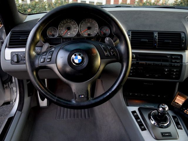 2005 BMW M3  - 17458050 - 12