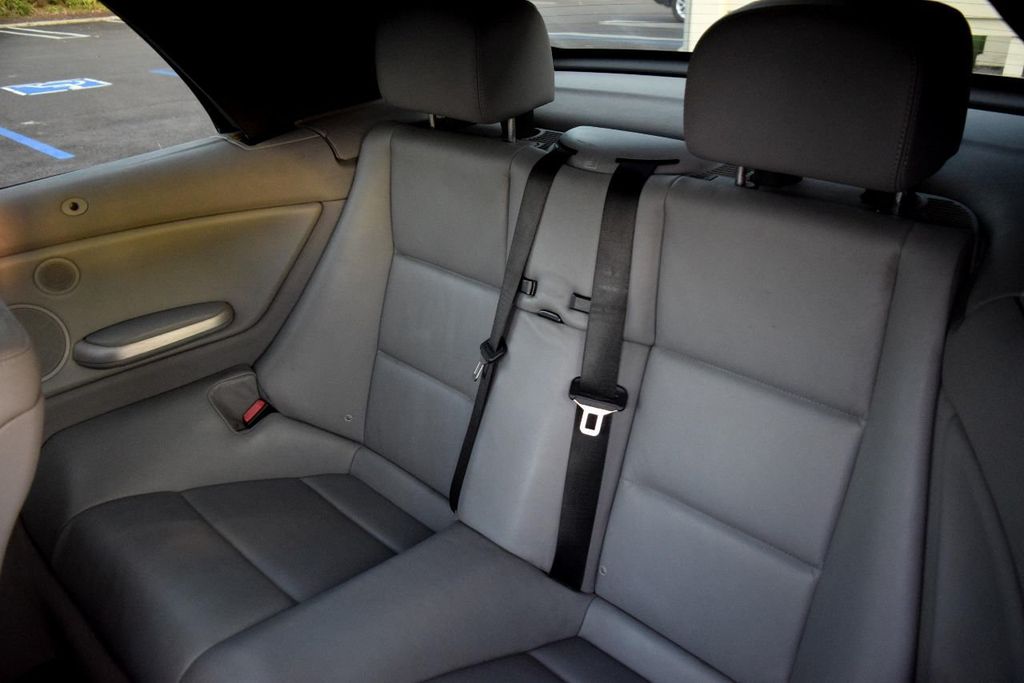 2005 BMW M3  - 17458050 - 17