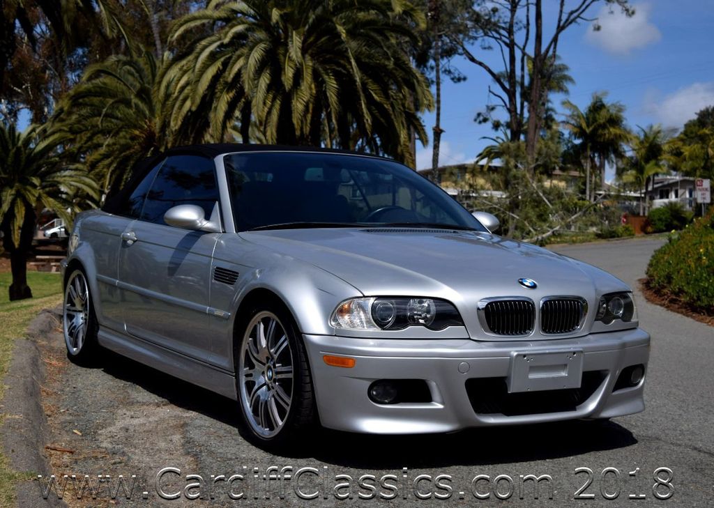 2005 BMW M3  - 17458050 - 22