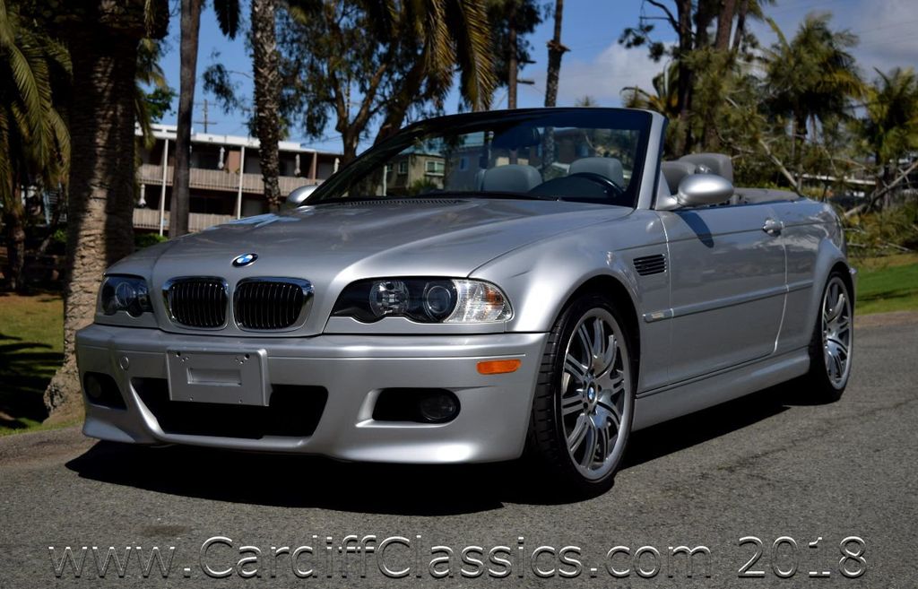 2005 BMW M3  - 17458050 - 23