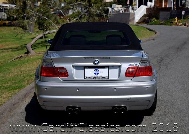 2005 BMW M3  - 17458050 - 25