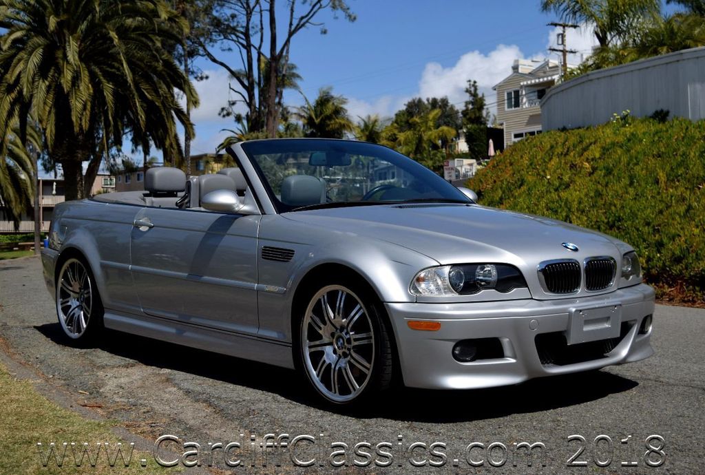 2005 BMW M3  - 17458050 - 26