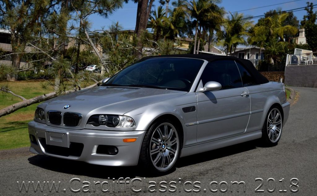 2005 BMW M3  - 17458050 - 27