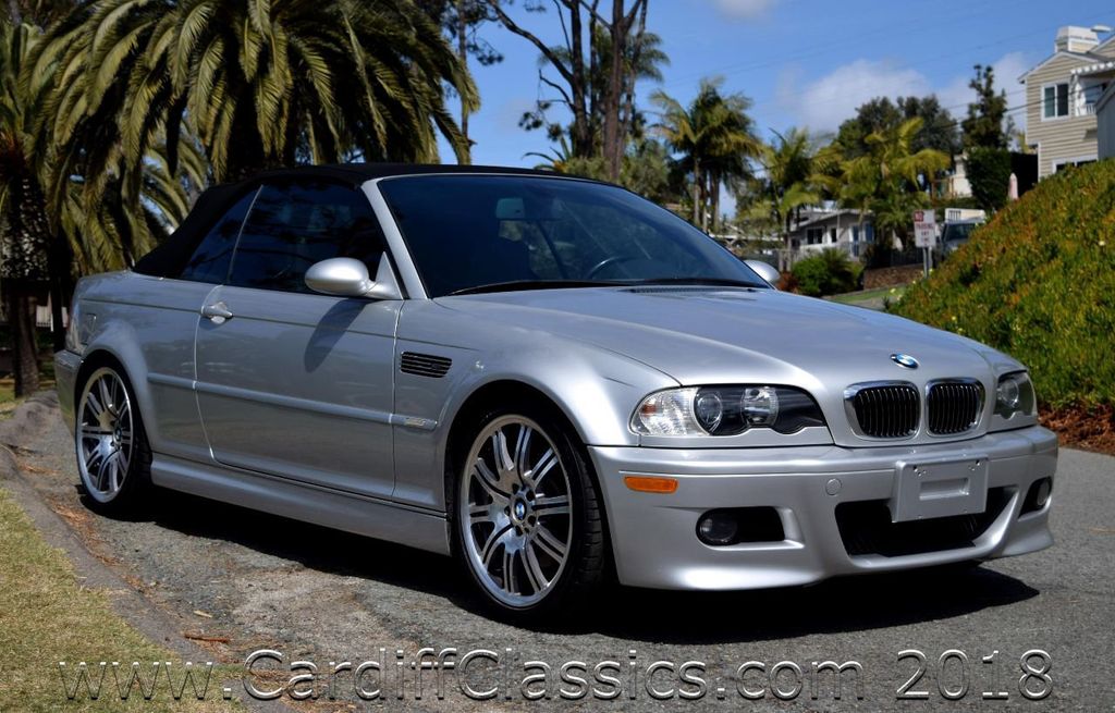 2005 BMW M3  - 17458050 - 28