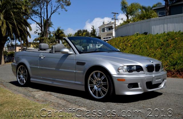 2005 BMW M3  - 17458050 - 2