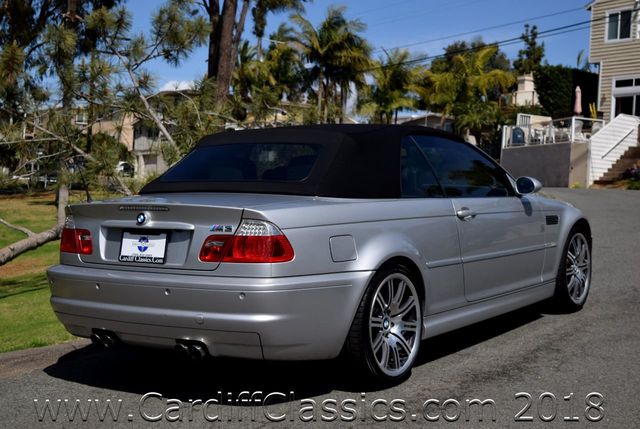 2005 BMW M3  - 17458050 - 29