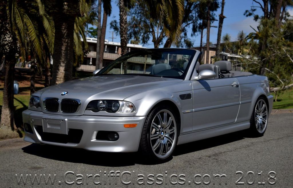 2005 BMW M3  - 17458050 - 30