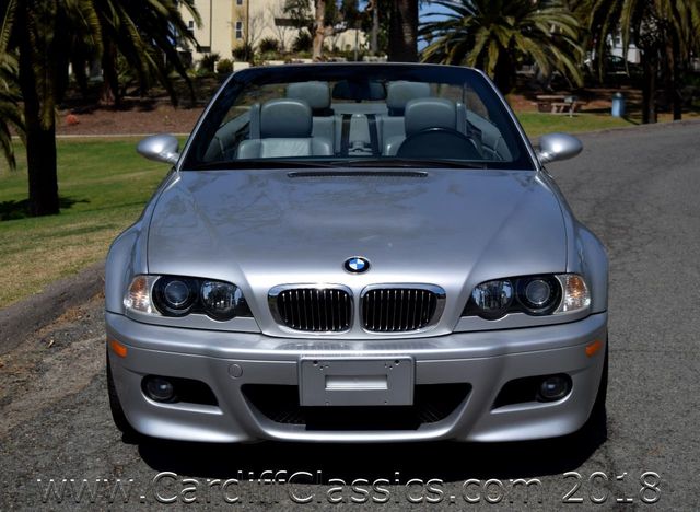 2005 BMW M3  - 17458050 - 31
