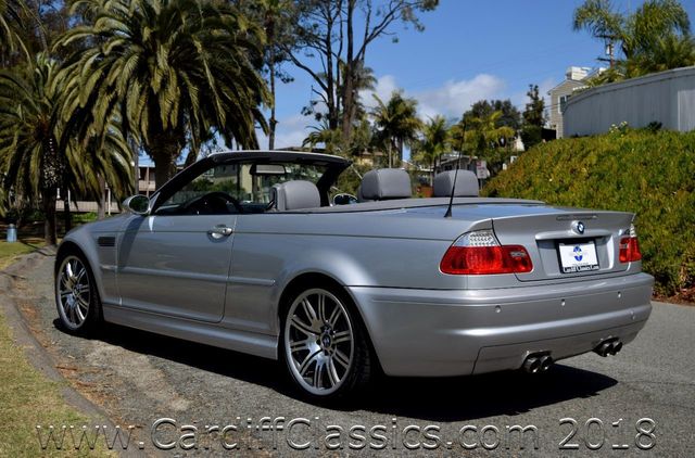 2005 BMW M3  - 17458050 - 32