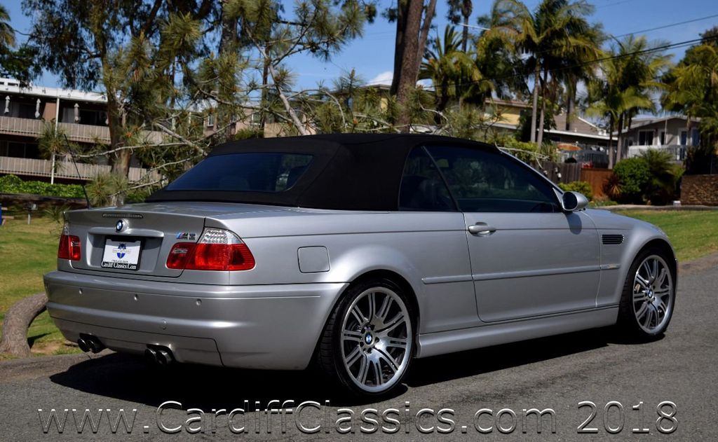 2005 BMW M3  - 17458050 - 33