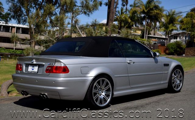 2005 BMW M3  - 17458050 - 33
