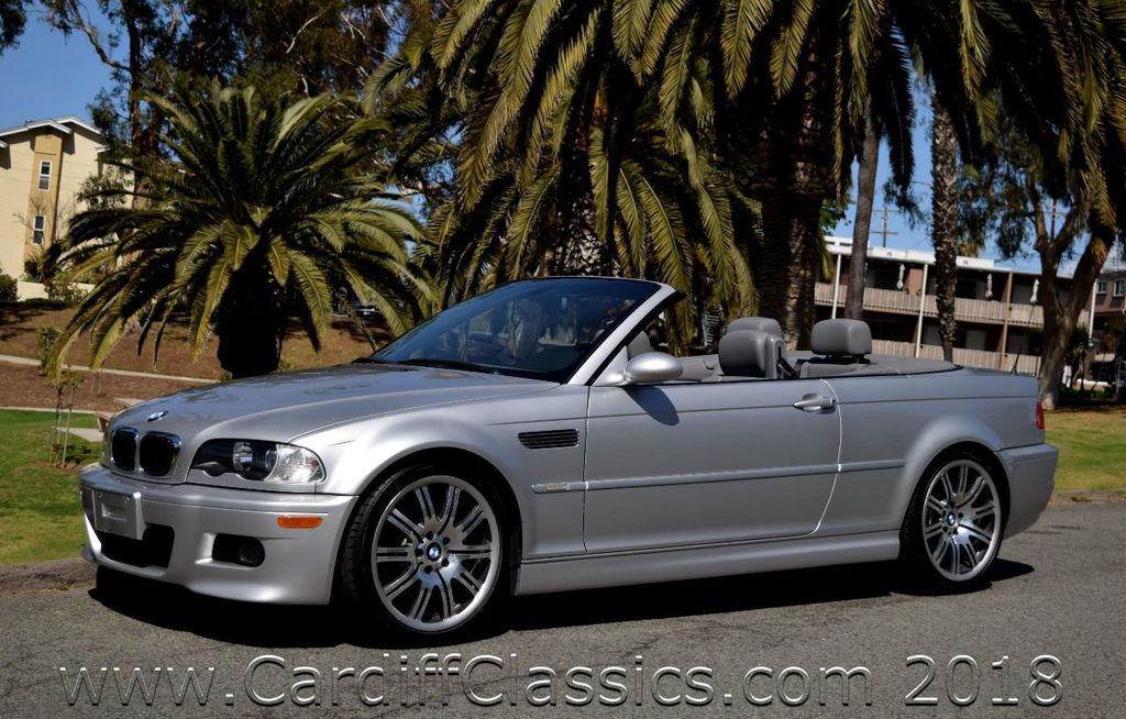 2005 BMW M3  - 17458050 - 34