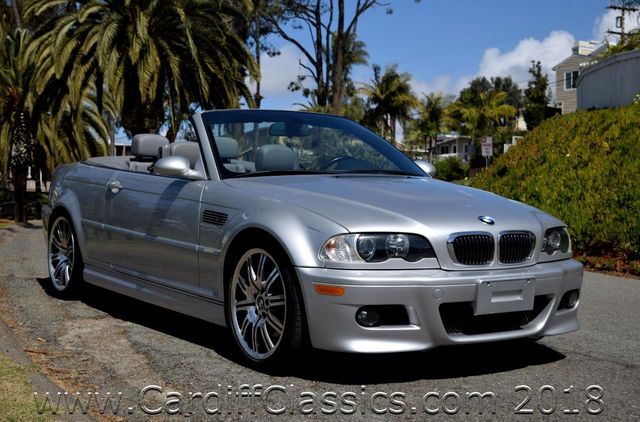 2005 BMW M3  - 17458050 - 35