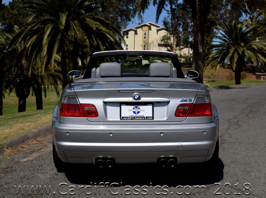 2005 BMW M3  - 17458050 - 36