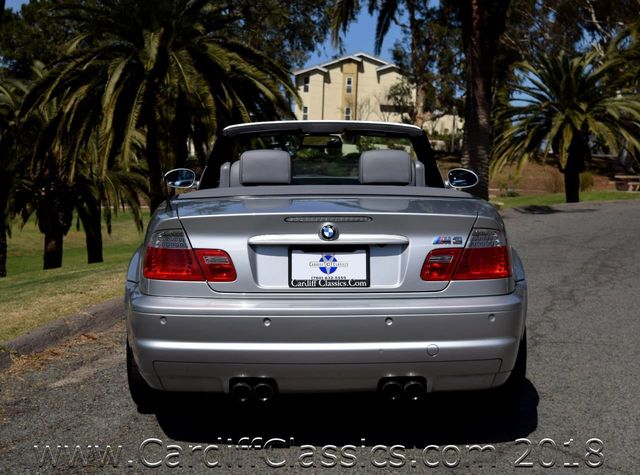 2005 BMW M3  - 17458050 - 36