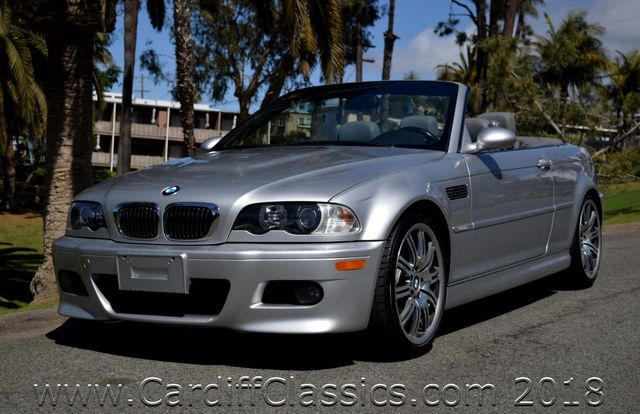2005 BMW M3  - 17458050 - 37