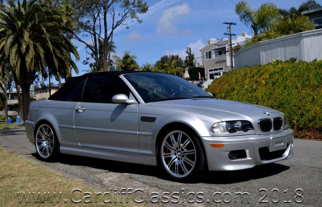 2005 BMW M3  - 17458050 - 38