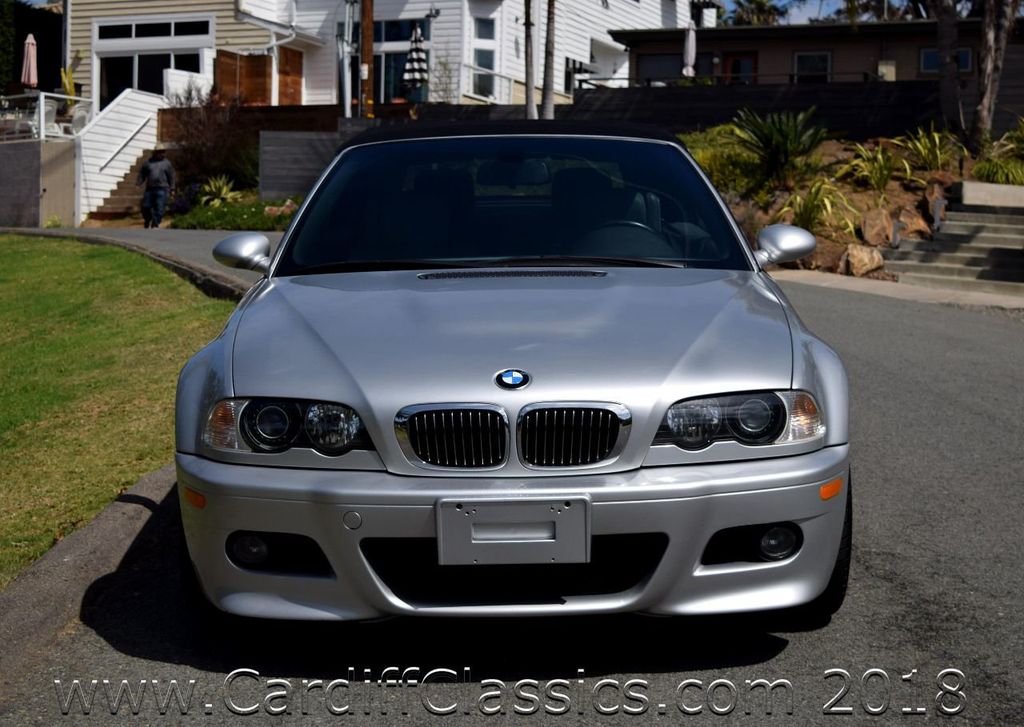 2005 BMW M3  - 17458050 - 39