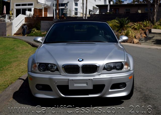 2005 BMW M3  - 17458050 - 39