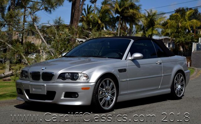 2005 BMW M3  - 17458050 - 40