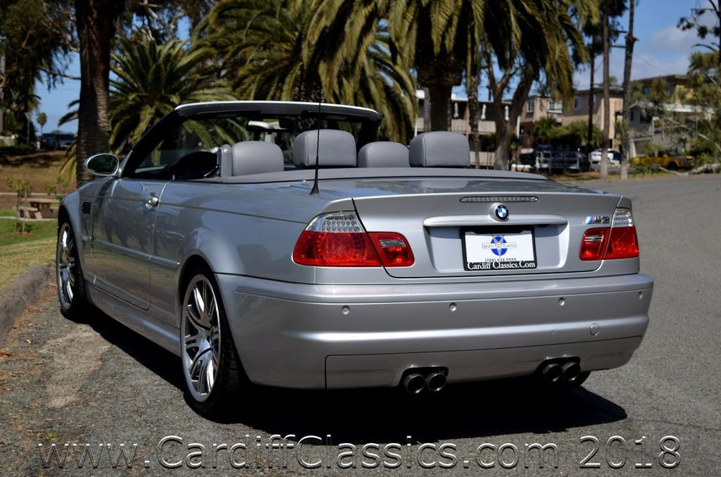 2005 BMW M3  - 17458050 - 41