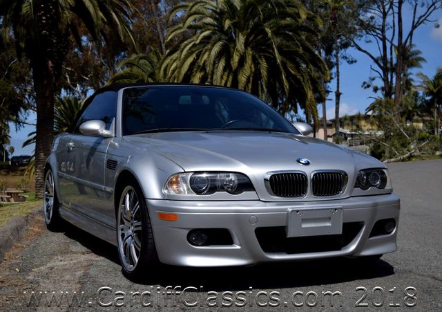 2005 BMW M3  - 17458050 - 42