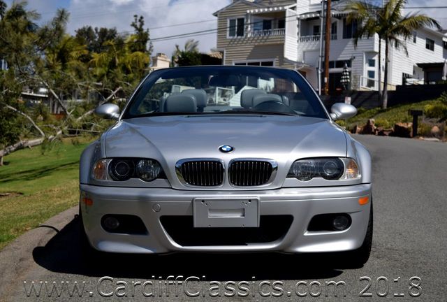 2005 BMW M3  - 17458050 - 43