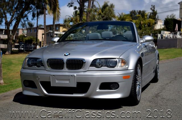 2005 BMW M3  - 17458050 - 44