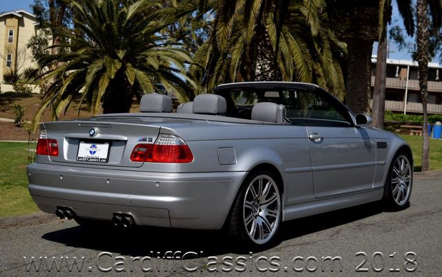2005 BMW M3  - 17458050 - 45
