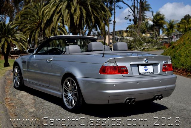 2005 BMW M3  - 17458050 - 46