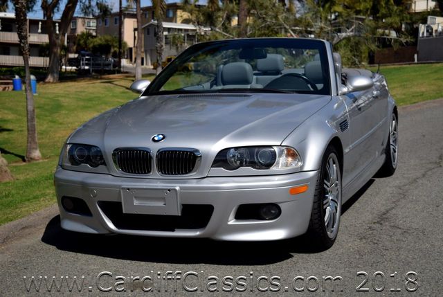 2005 BMW M3  - 17458050 - 47