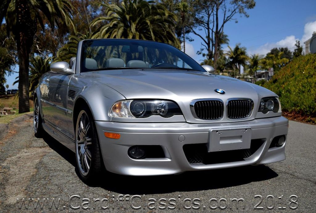 2005 BMW M3  - 17458050 - 48