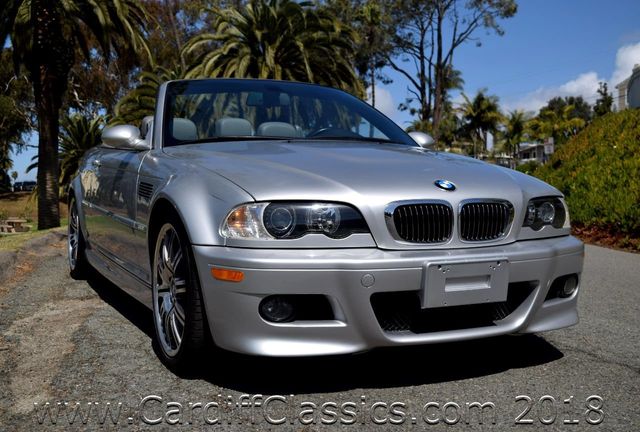 2005 BMW M3  - 17458050 - 48