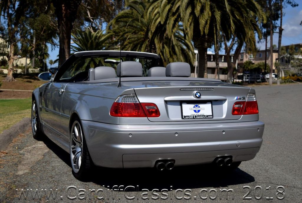 2005 BMW M3  - 17458050 - 6