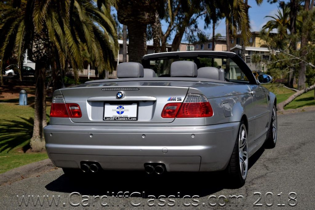 2005 BMW M3  - 17458050 - 7