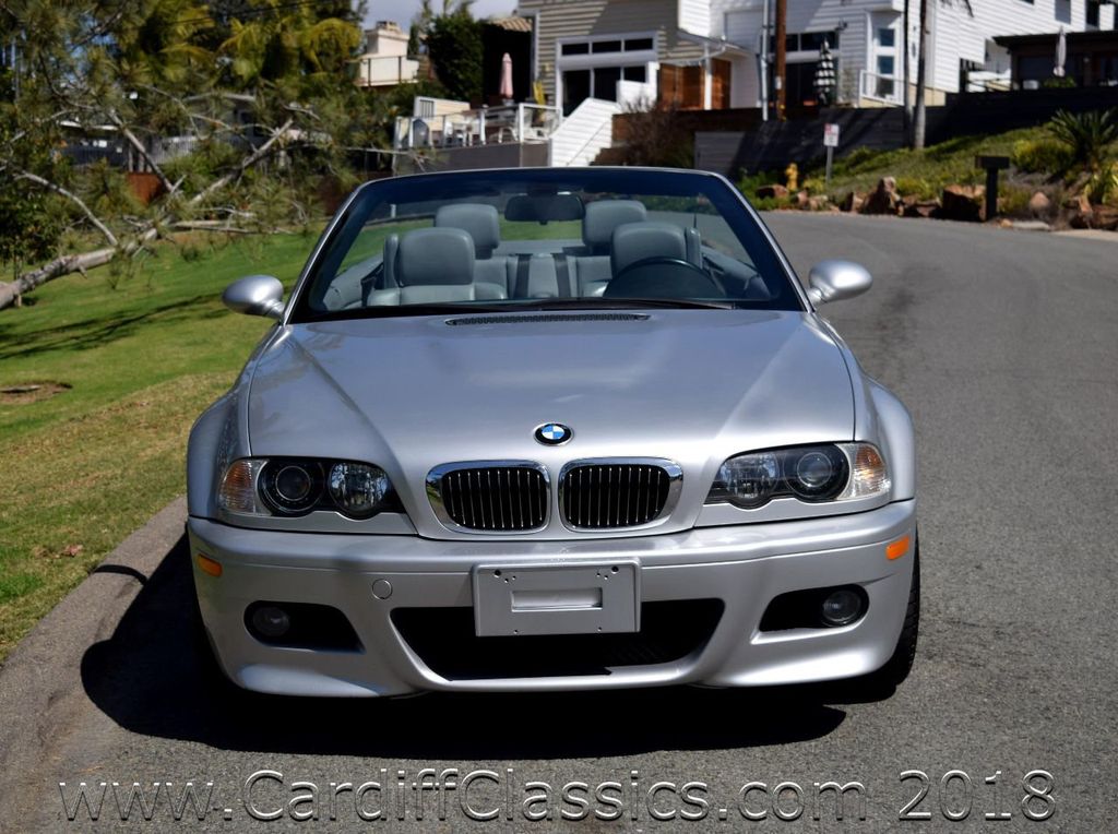 2005 BMW M3  - 17458050 - 8