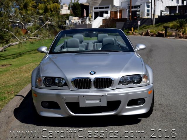 2005 BMW M3  - 17458050 - 8
