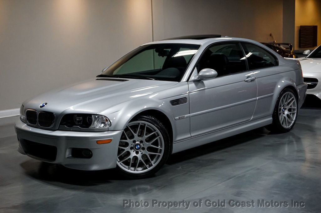 2005 BMW M3 *6-Speed Manual* *Competition Package* *Only 26k Miles* - 22456684 - 24