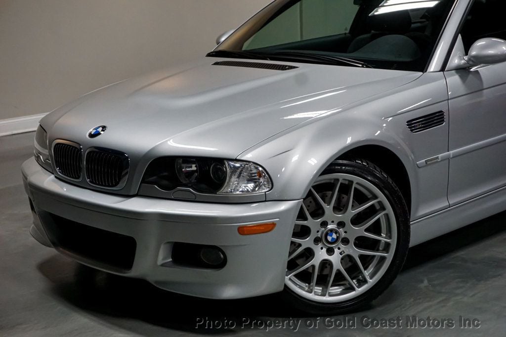 2005 BMW M3 *6-Speed Manual* *Competition Package* *Only 26k Miles* - 22456684 - 26