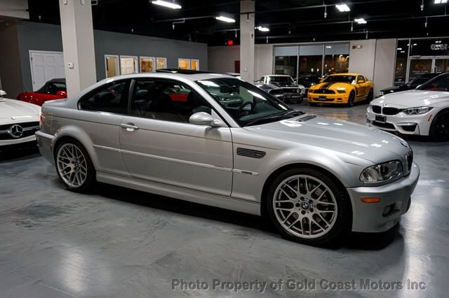 2005 BMW M3 *6-Speed Manual* *Competition Package* *Only 26k Miles* - 22456684 - 27