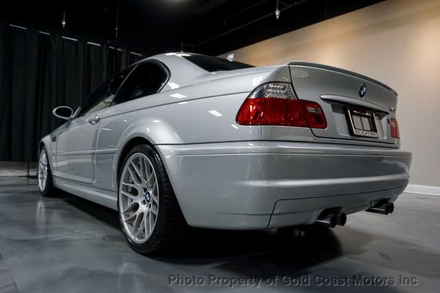 2005 BMW M3 *6-Speed Manual* *Competition Package* *Only 26k Miles* - 22456684 - 31