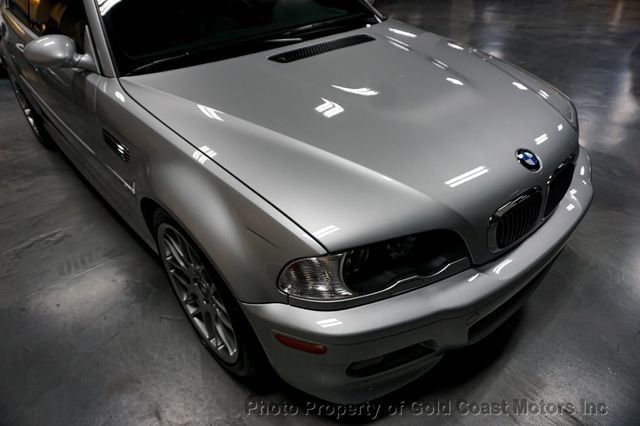2005 BMW M3 *6-Speed Manual* *Competition Package* *Only 26k Miles* - 22456684 - 33