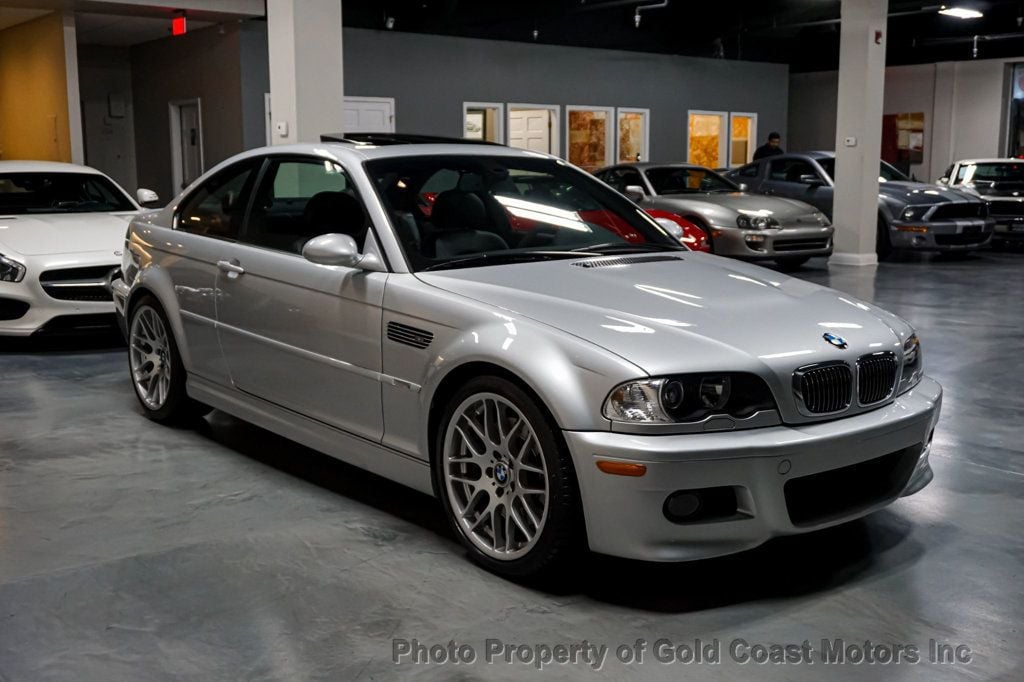 2005 BMW M3 *6-Speed Manual* *Competition Package* *Only 26k Miles* - 22456684 - 3