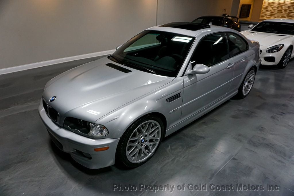 2005 BMW M3 *6-Speed Manual* *Competition Package* *Only 26k Miles* - 22456684 - 51