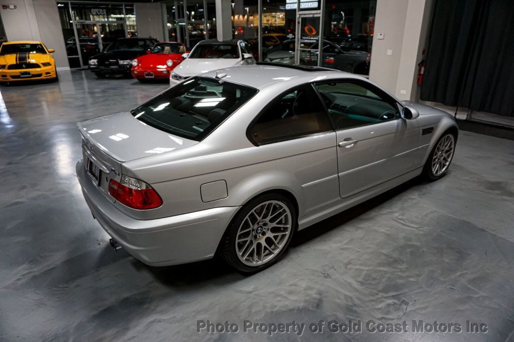 2005 BMW M3 *6-Speed Manual* *Competition Package* *Only 26k Miles* - 22456684 - 53